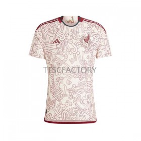 Completo Calcio Messico Divisa Trasferta Mondiali 2022